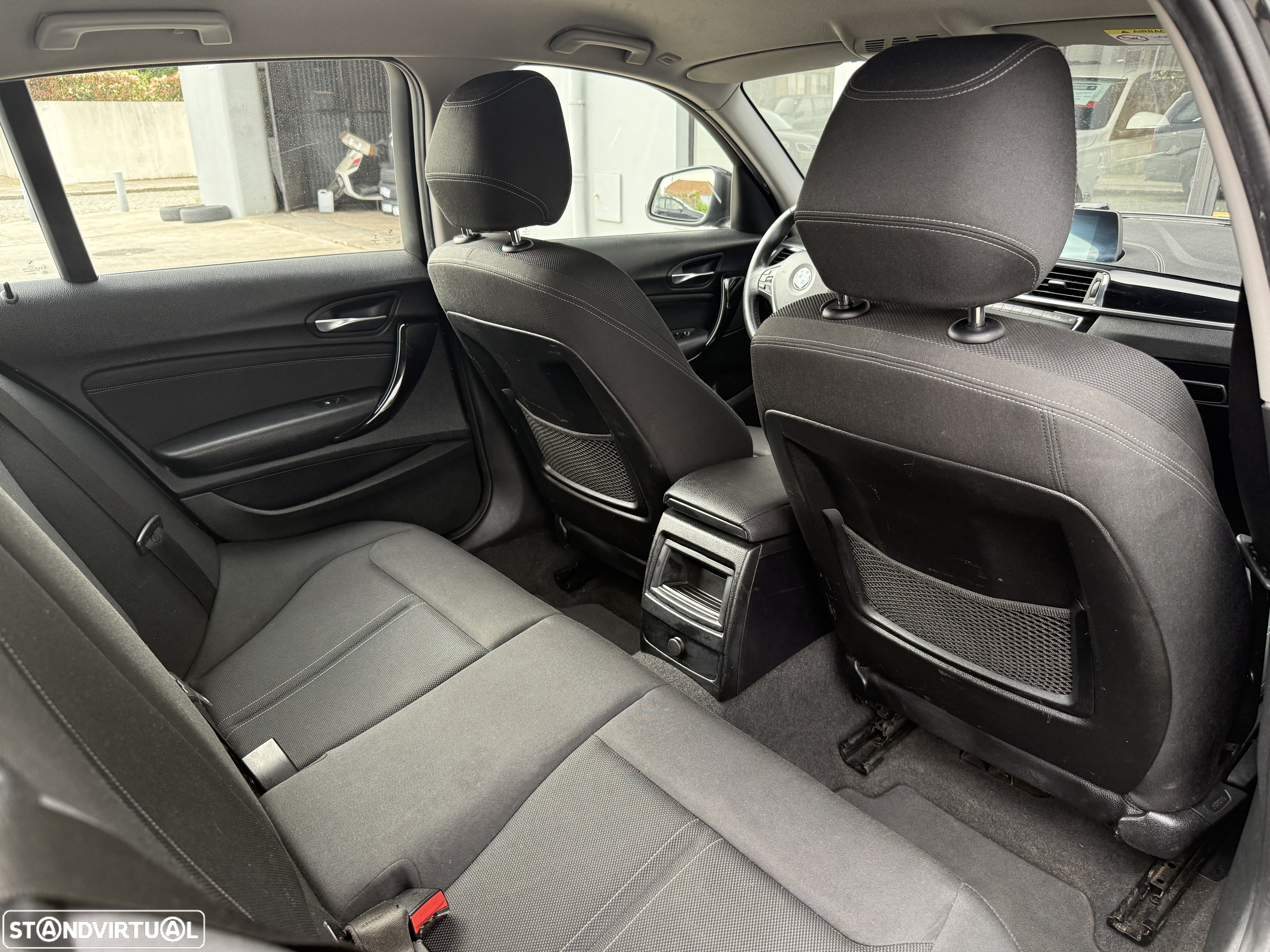 BMW 116 d Line Sport - 15