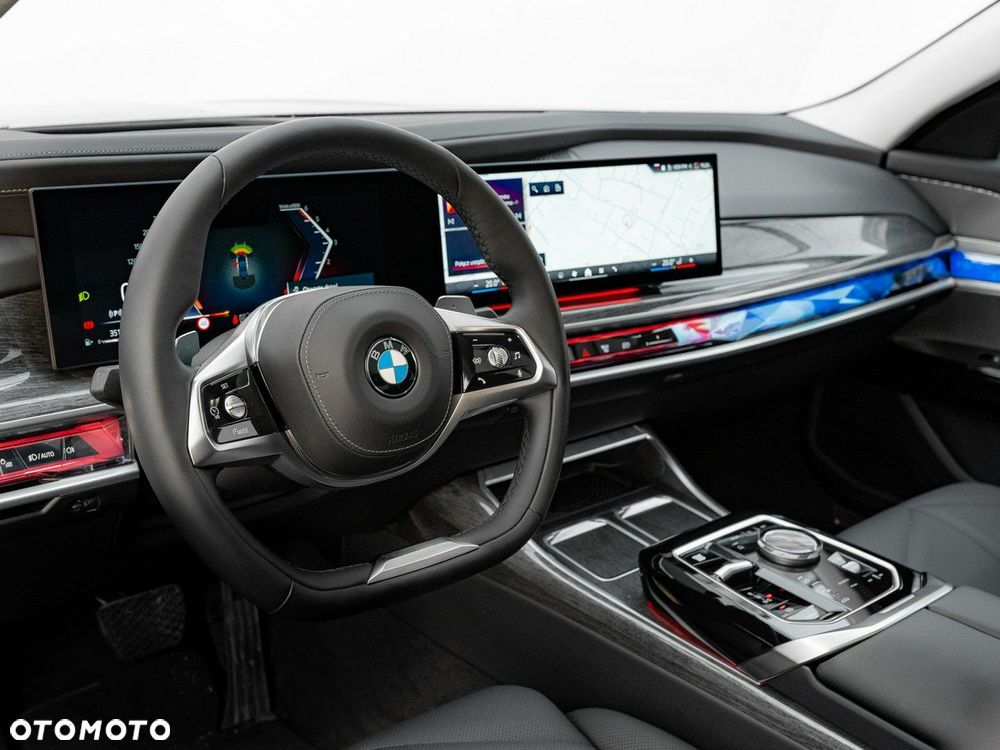 BMW Seria 7 - 7