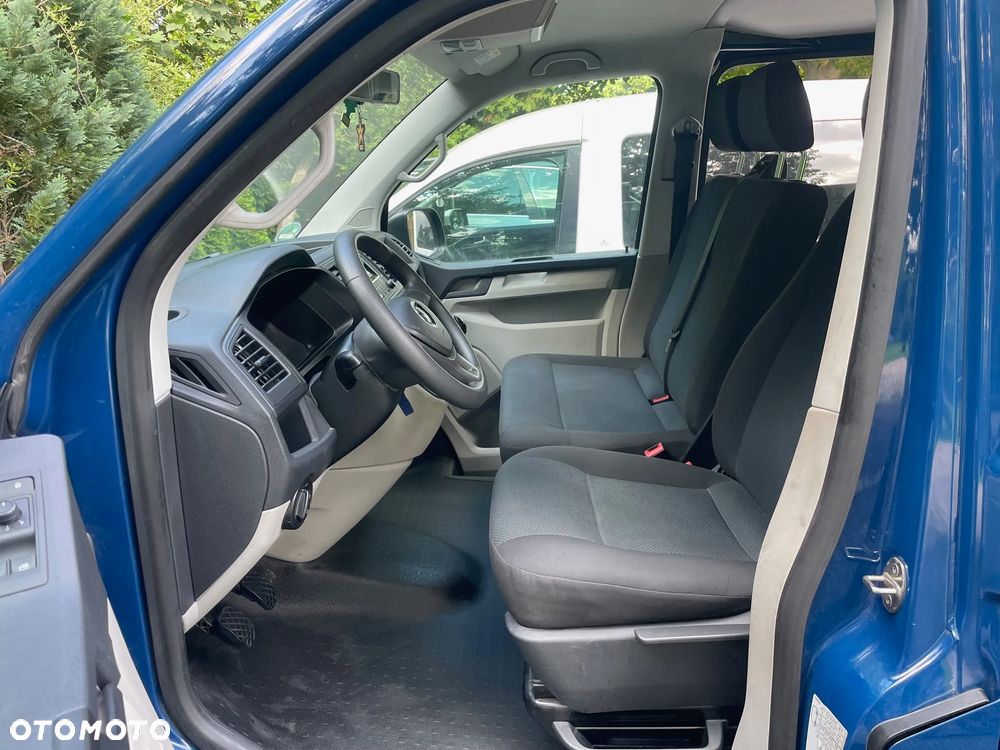 Volkswagen Transporter Kurz EU5 Plus Trendline - 20
