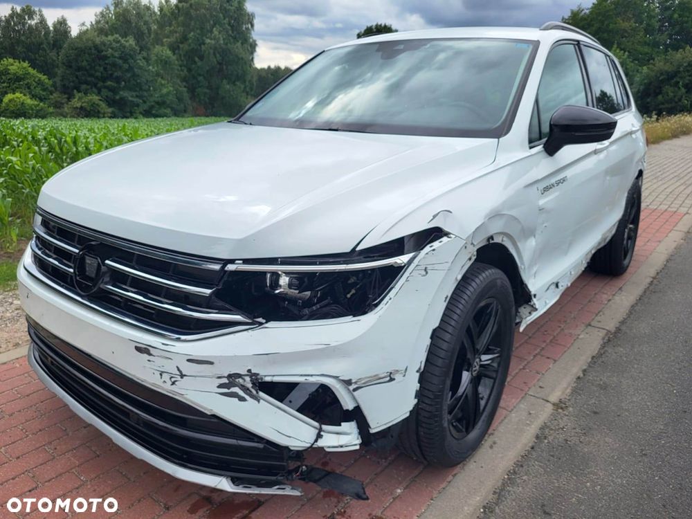 Volkswagen Tiguan 2.0 TDI SCR DSG URBAN SPORT - 8