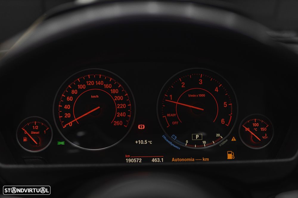 BMW 320 d xDrive DPF Aut. Edition Sport - 10