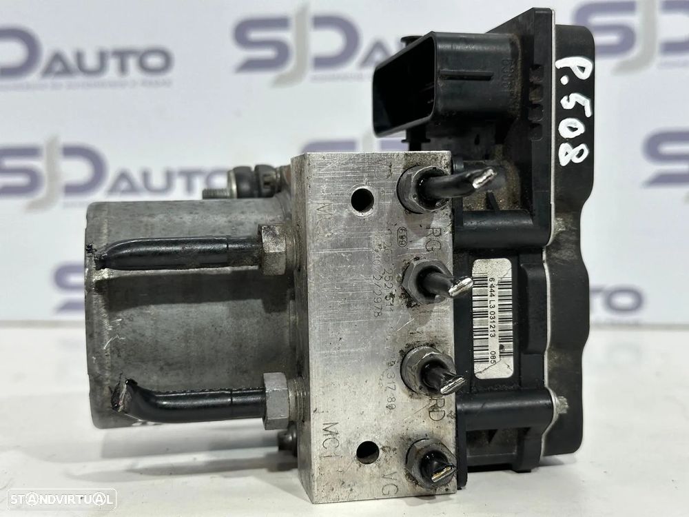 Módulo ABS - Peugeot 508 (2014) - 2