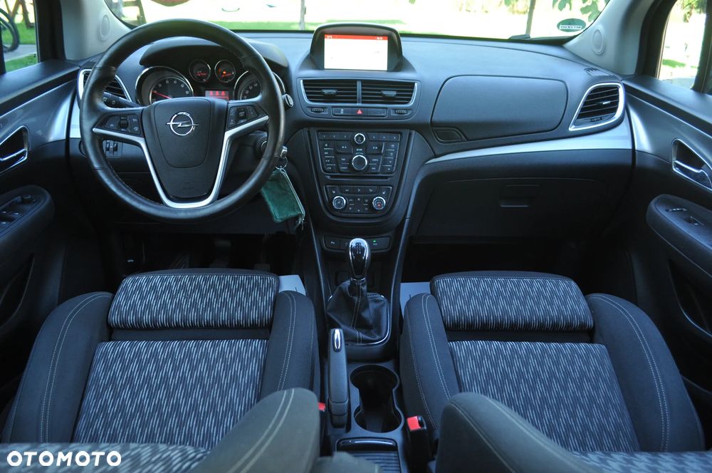 Opel Mokka 1.6 Cosmo S&S - 26