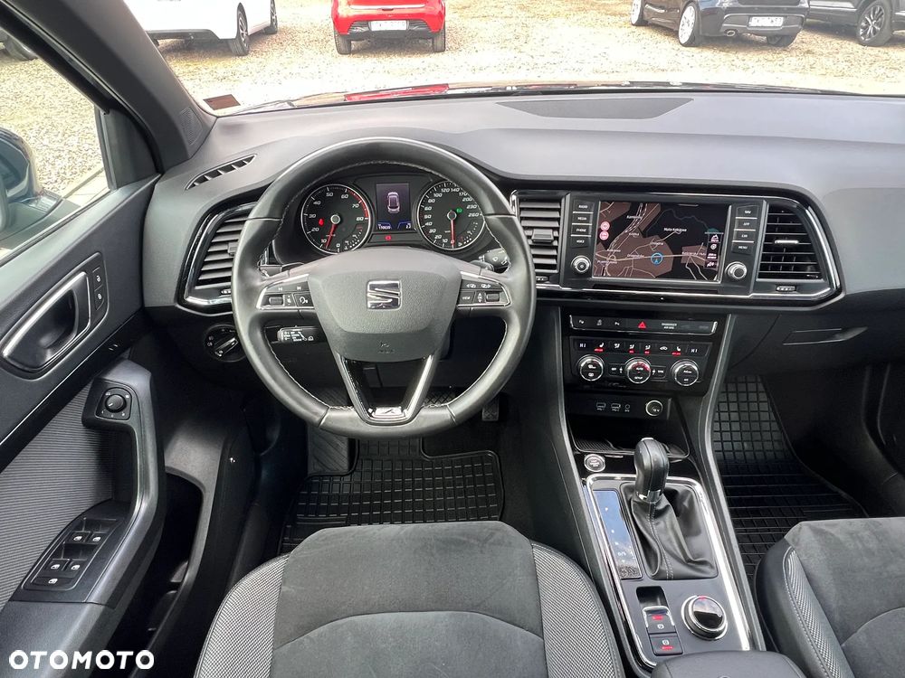 Seat Ateca 1.5 TSI ACT DSG OPF Xcellence - 17