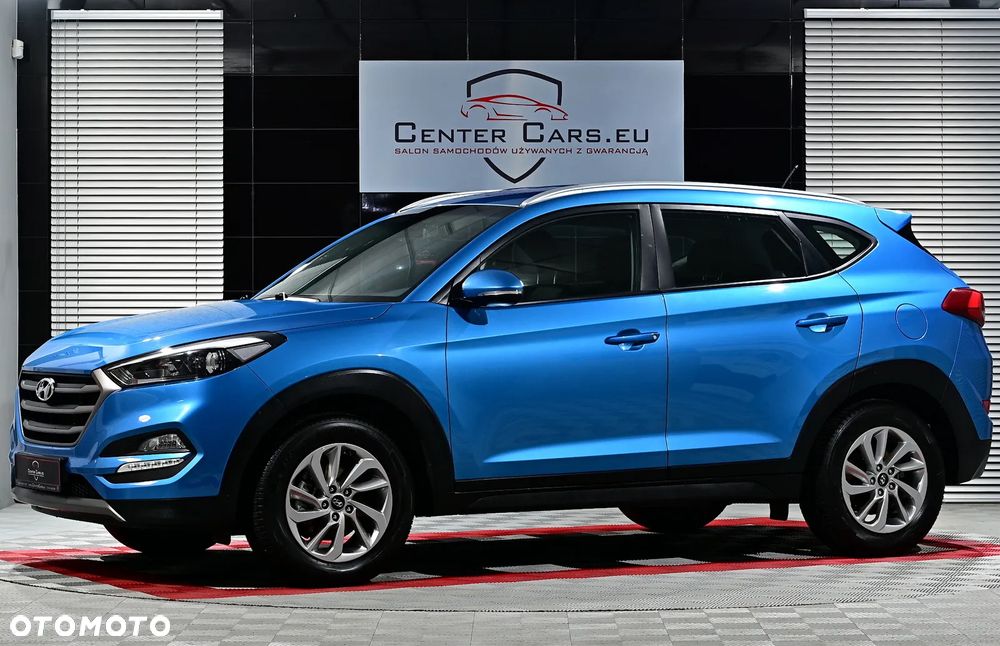 Hyundai Tucson 1.6 Turbo 2WD Style - 12