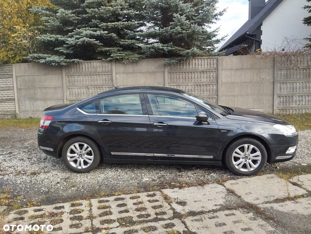 Citroën C5 2.0 HDi Exclusive - 5