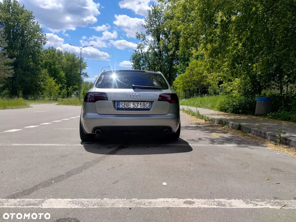 Audi A6 Avant 2.4 Quattro - 6