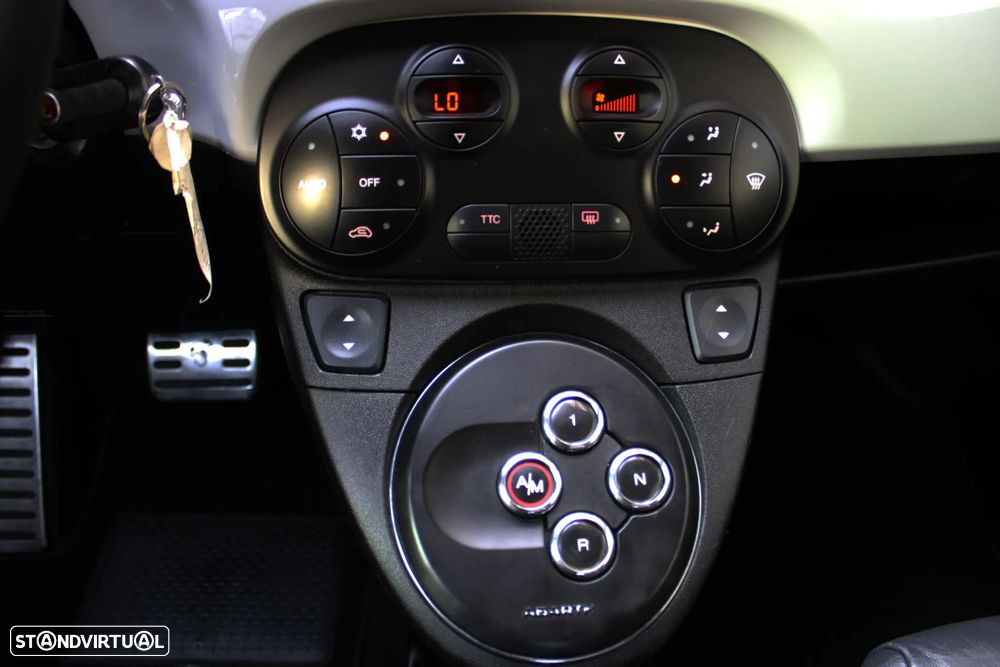 Abarth 595C Auto Custom - 39