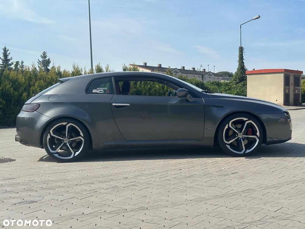 Alfa Romeo Brera 2.4JTDM - 5