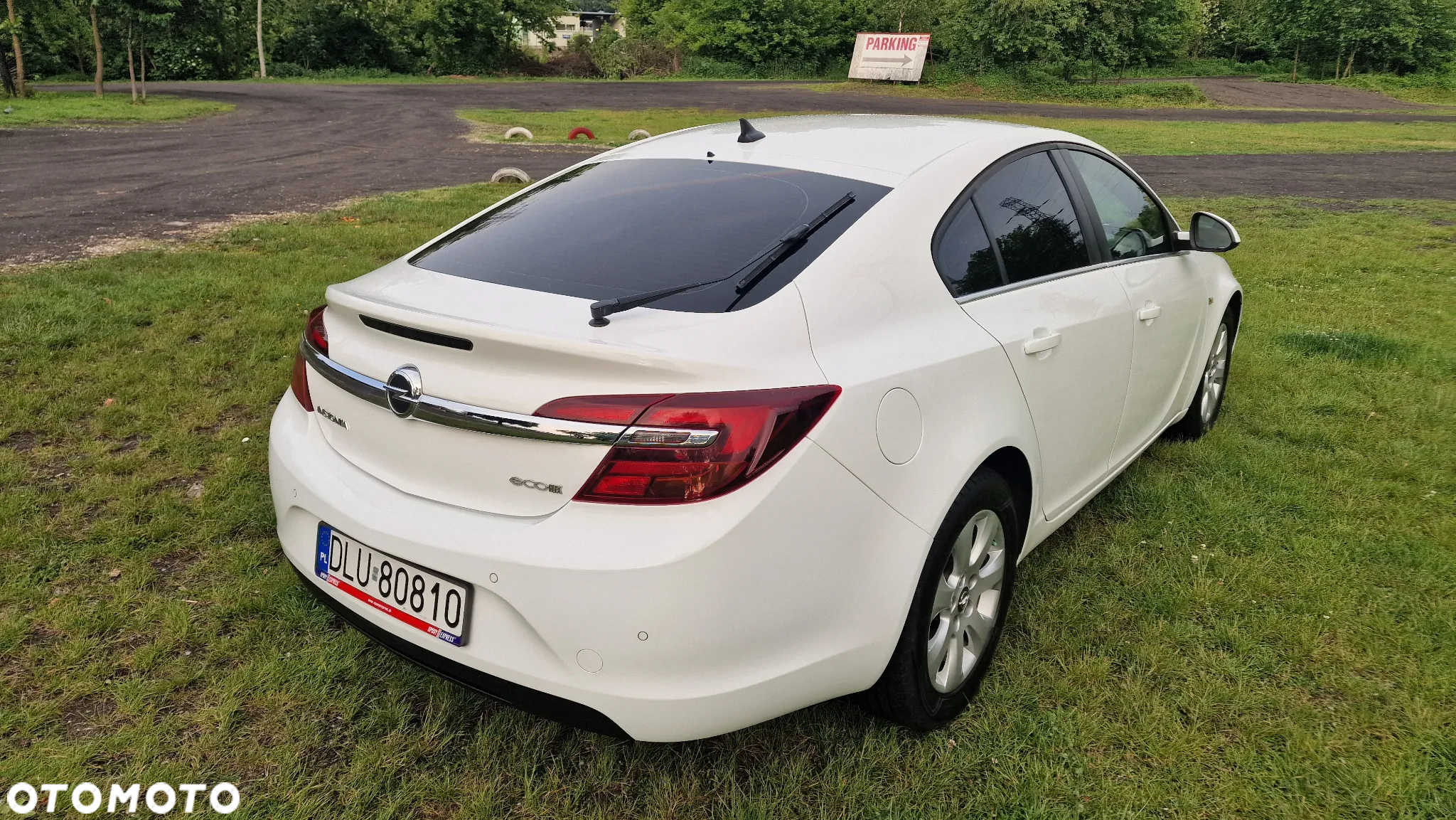 Opel Insignia 2.0 CDTI ecoFLEX Start/Stop Selection - 27