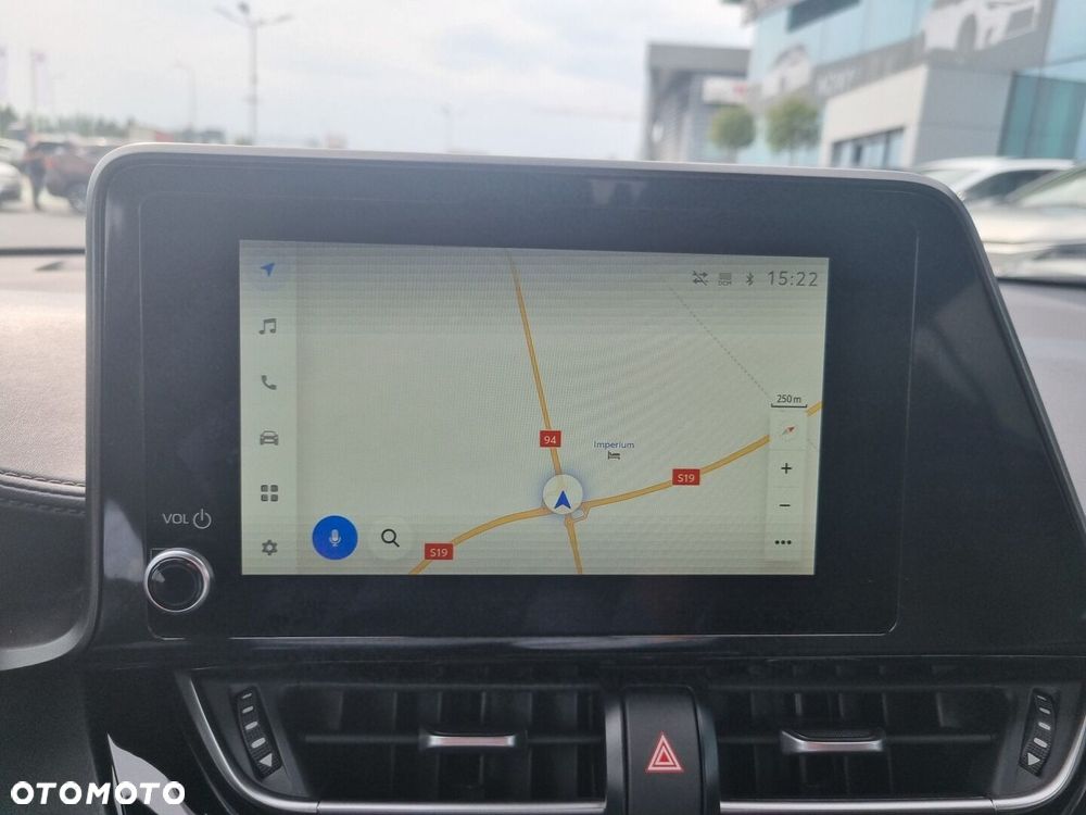 Toyota C-HR 2.0 Hybrid Style - 22