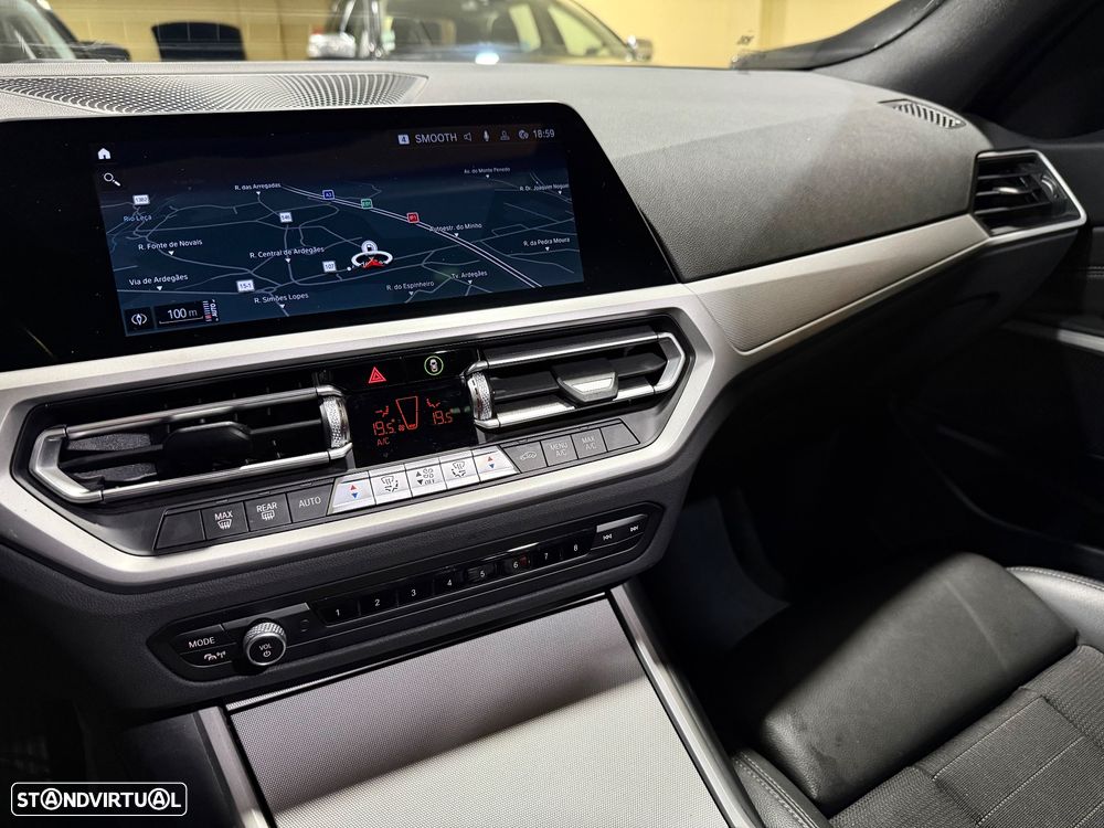 BMW 320 d Line Sport Auto - 6