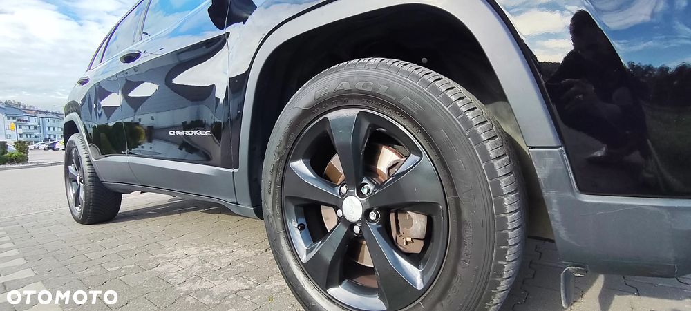Jeep Cherokee 3.2 V6 Active Drive I Limited - 37