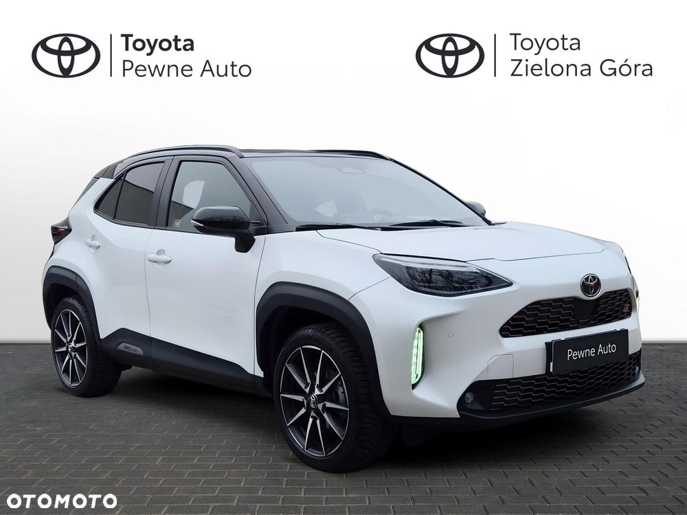 Toyota Yaris Cross Hybrid 1.5 GR Sport - 7