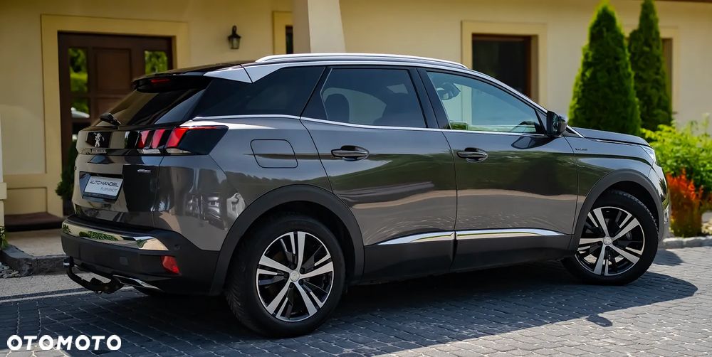Peugeot 3008 PureTech 130 Stop & Start GPF Allure - 18