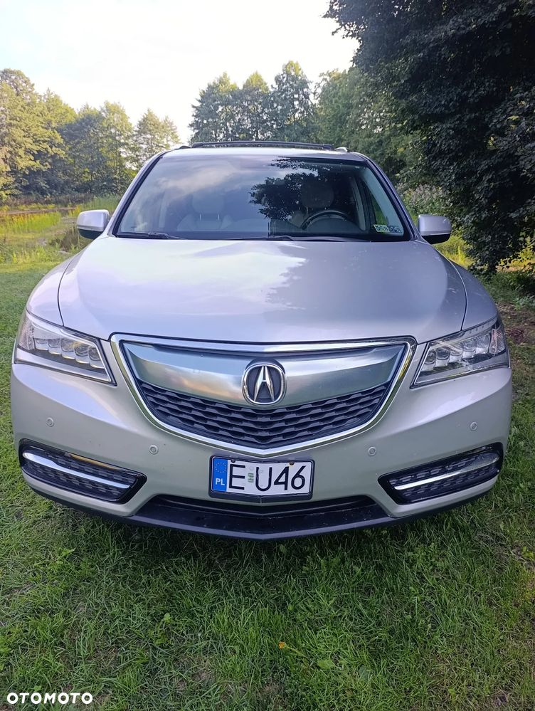 Acura MDX - 1