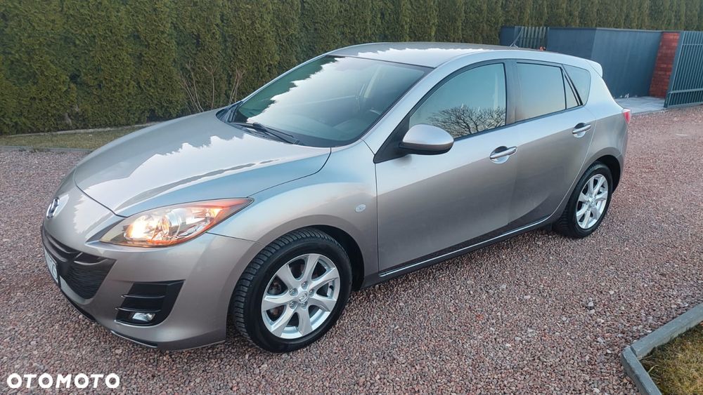 Mazda 3 1.6 CD Exclusive + - 6