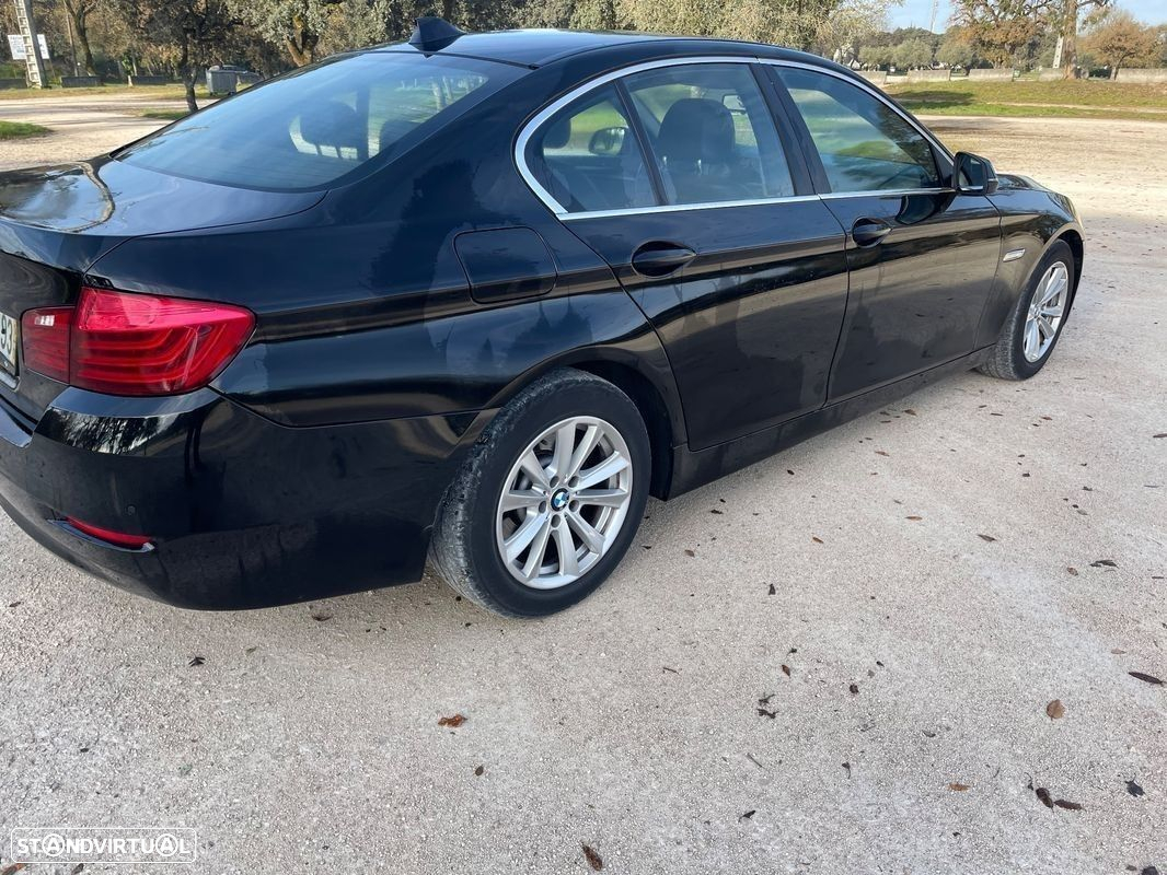 BMW 518 - 8