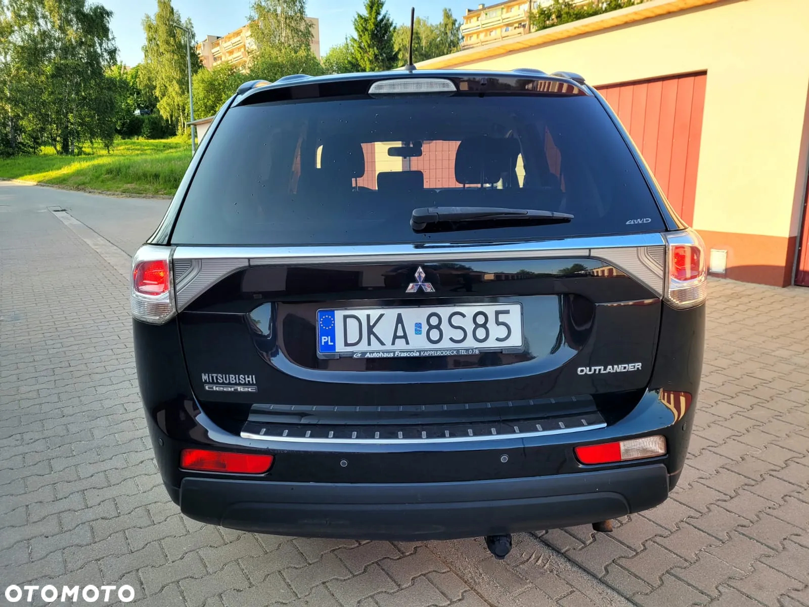 Mitsubishi Outlander 2.2 DI-D 4WD Intense - 7