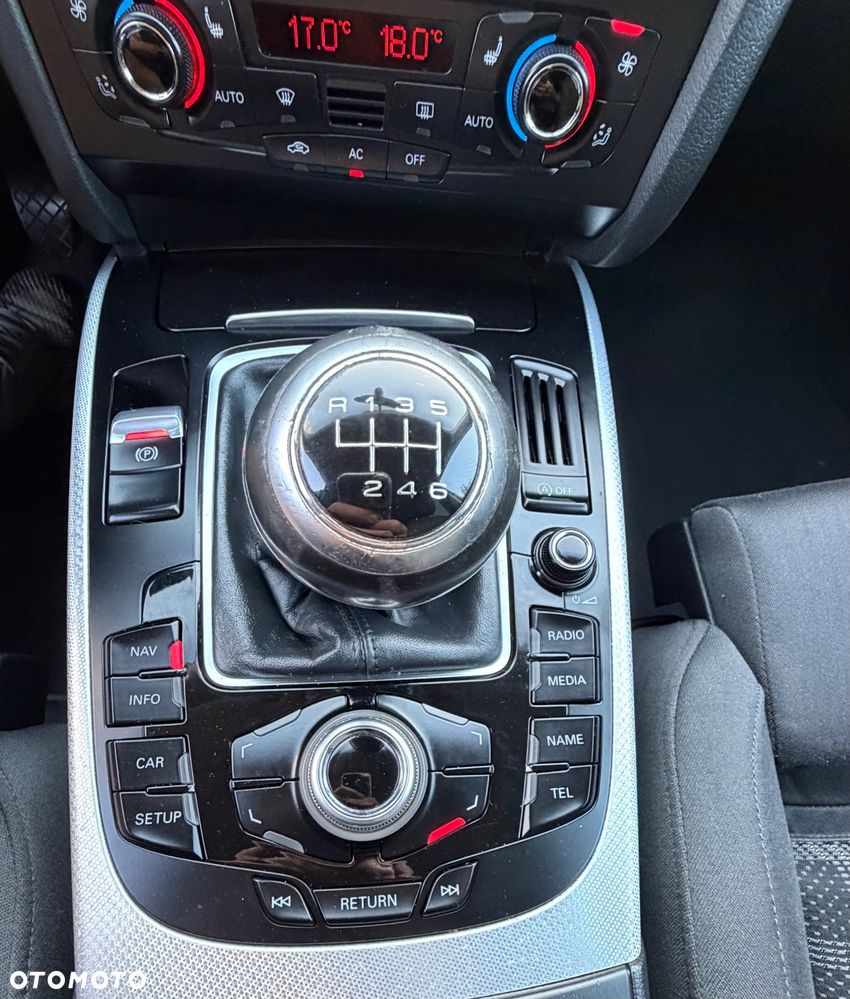 Audi A4 Avant 2.0 TDI DPF Ambiente - 9