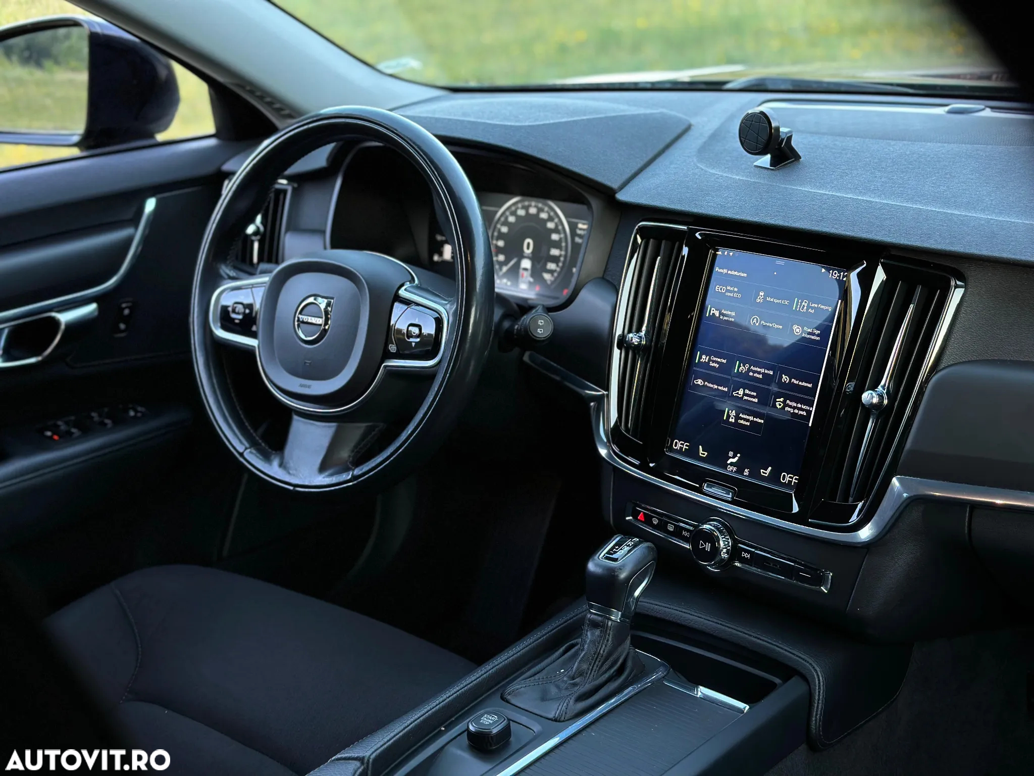 Volvo V90 D3 Geartronic Momentum - 13