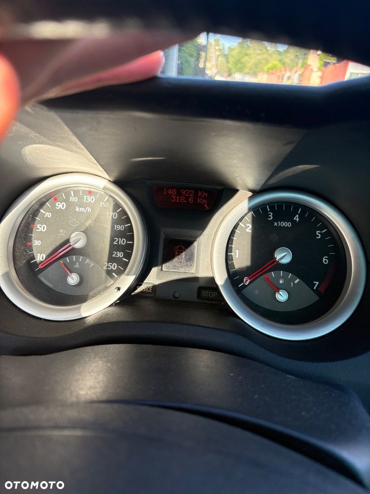 Renault Megane 1.6 Confort Authentique - 25