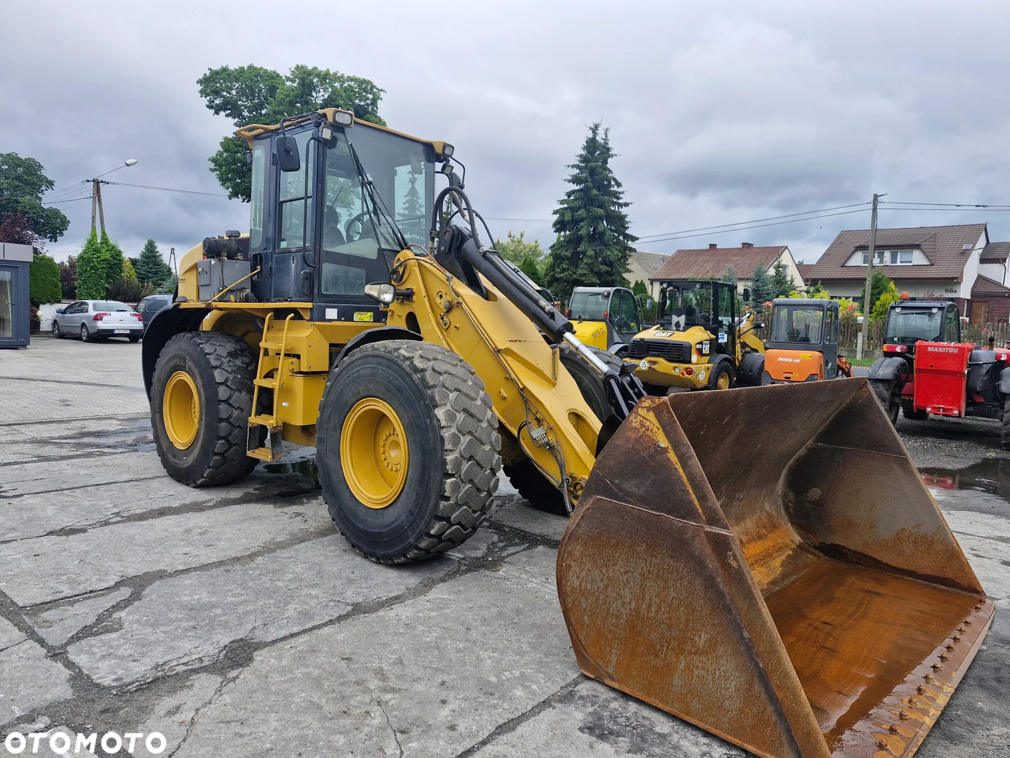 Caterpillar 930H - 2