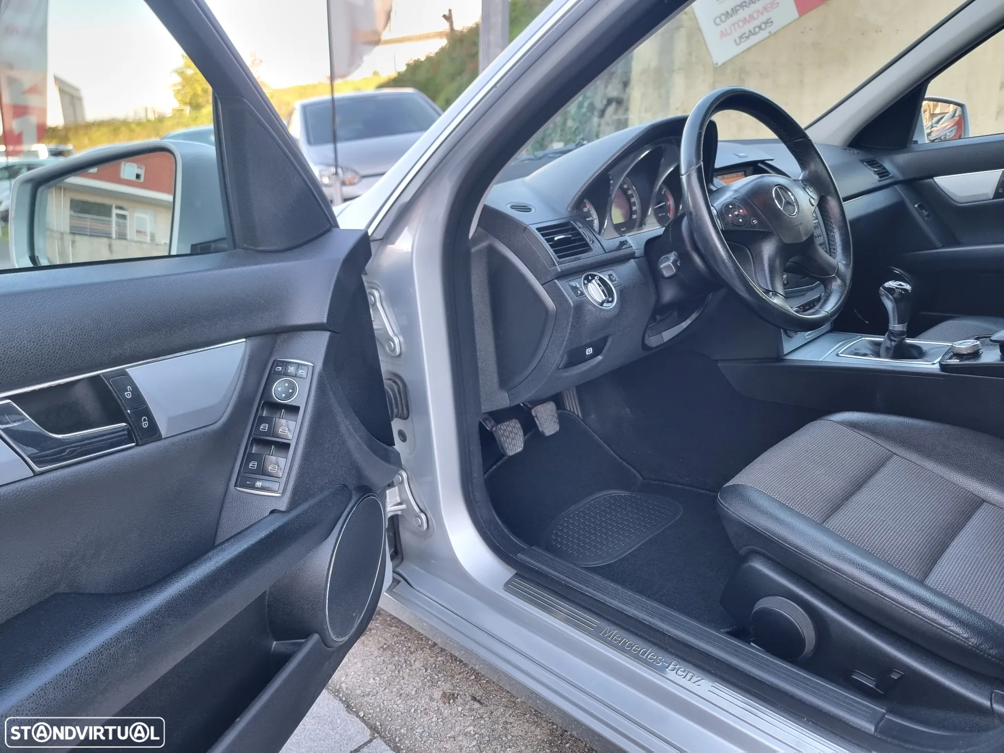 Mercedes-Benz C 220 CDi Avantgarde BlueEfficiency - 13