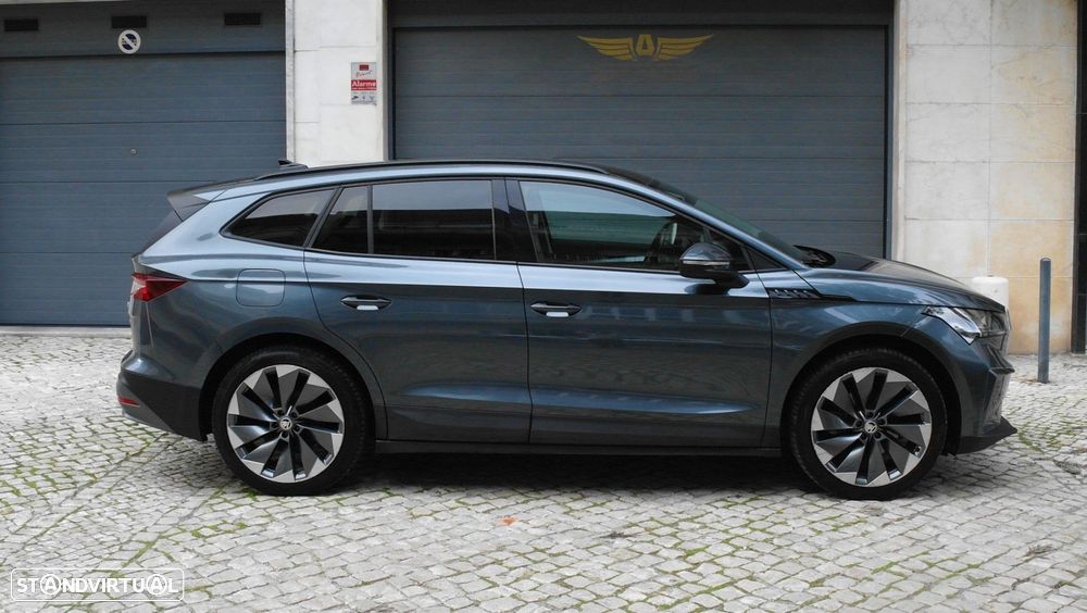 Skoda Enyaq iV 60 - 9