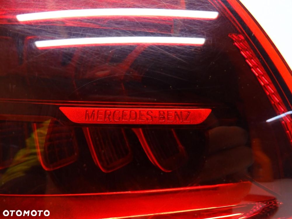 LAMPA LEWA LEWY TYŁ TYLNA W BŁOTNIK LED A1779064500 MERCEDES W177 A-KLASA - 5