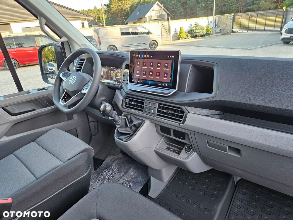 Volkswagen CRAFTER L4H3 NOWY Brygadowy FV23% - 28