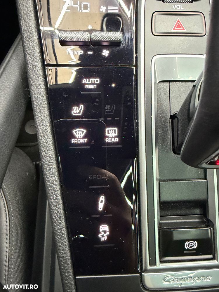 Porsche Cayenne Coupe E-Hybrid Tiptronic S - 21