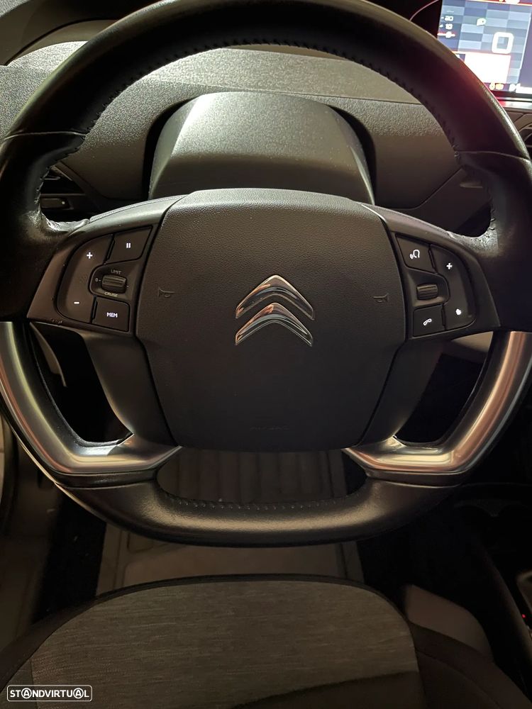 Citroën C4 Grand Picasso 1.6 BlueHDi Shine - 15