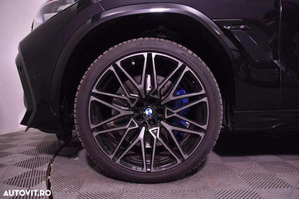 BMW X6 M Competition - 13
