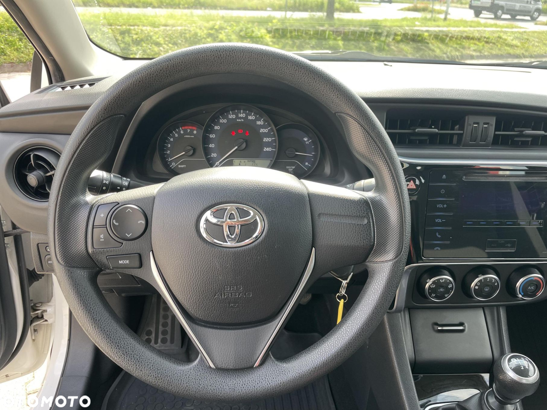 Toyota Corolla 1.33 Active - 16