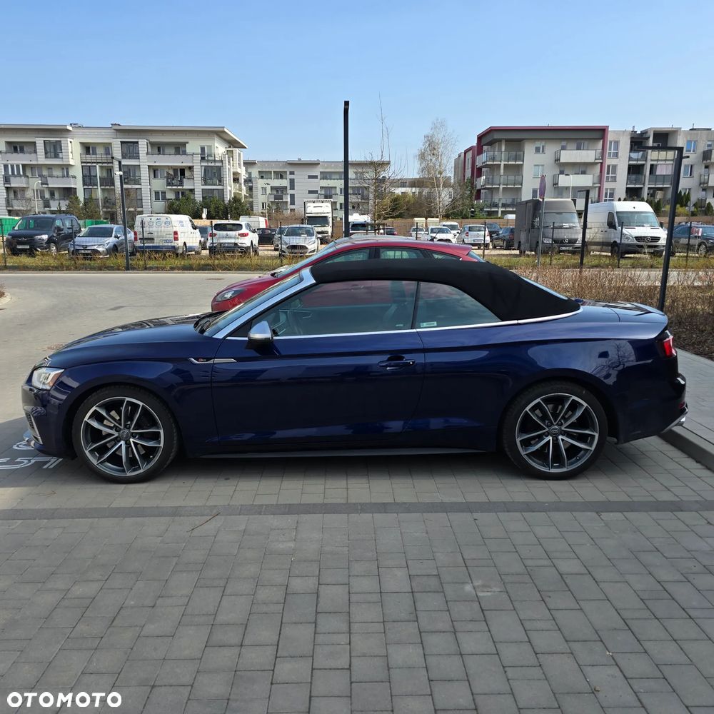 Audi S5 Cabrio 3.0 TFSI quattro tiptronic - 15