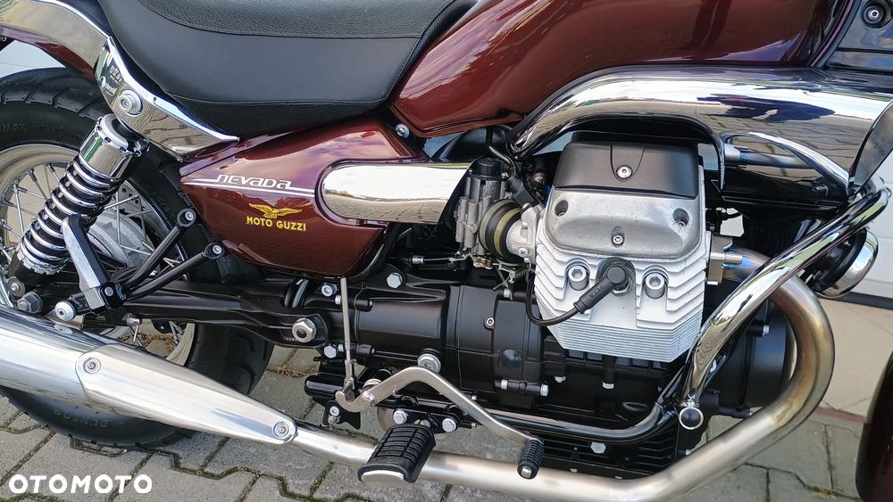 Moto Guzzi Nevada - 5