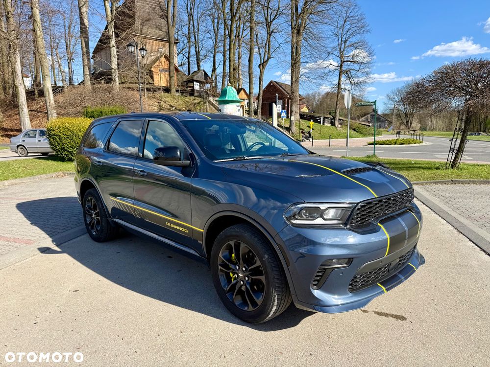 Dodge Durango - 1