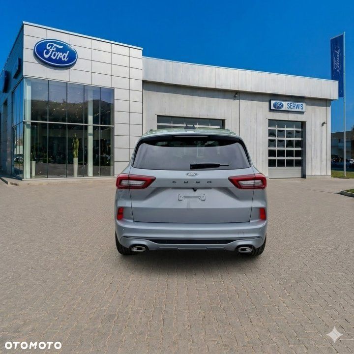 Ford Kuga - 2