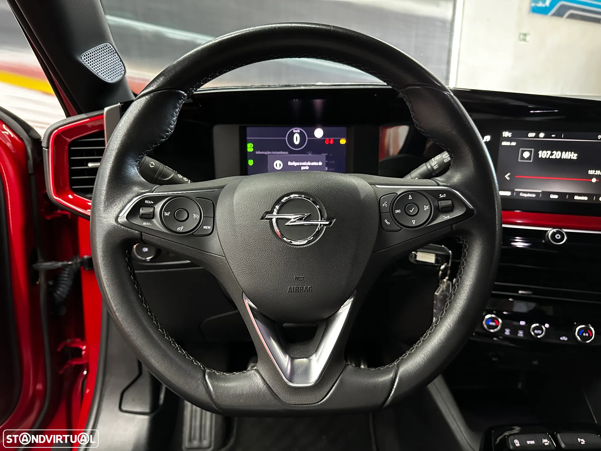 Opel Mokka 1.2 T GS Line - 19