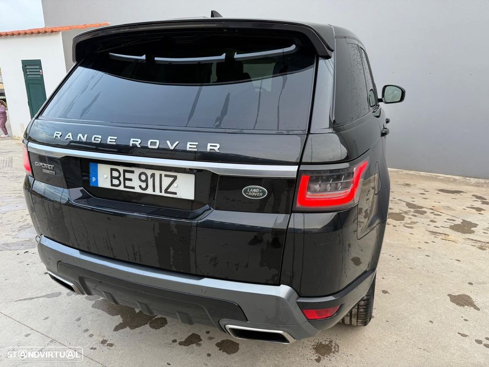 Land Rover Range Rover Sport TDV6 HSE Dynamic - 22