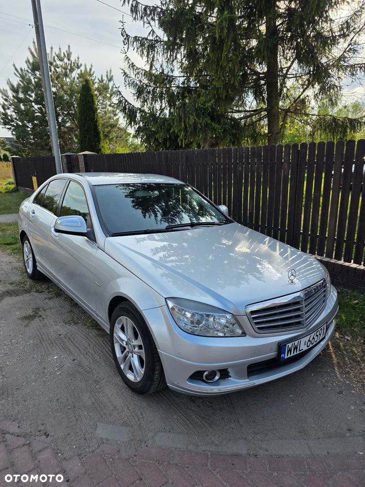 Mercedes-Benz Klasa C 180 Kompressor Elegance - 4