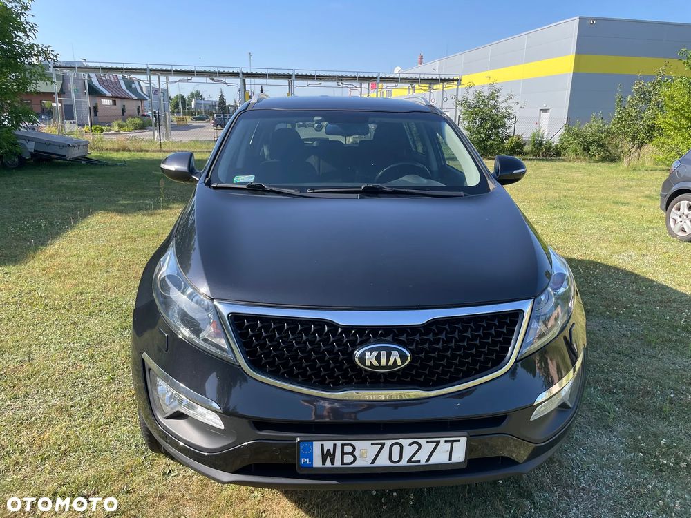 Kia Sportage 2.0 GDI XL 2WD - 1