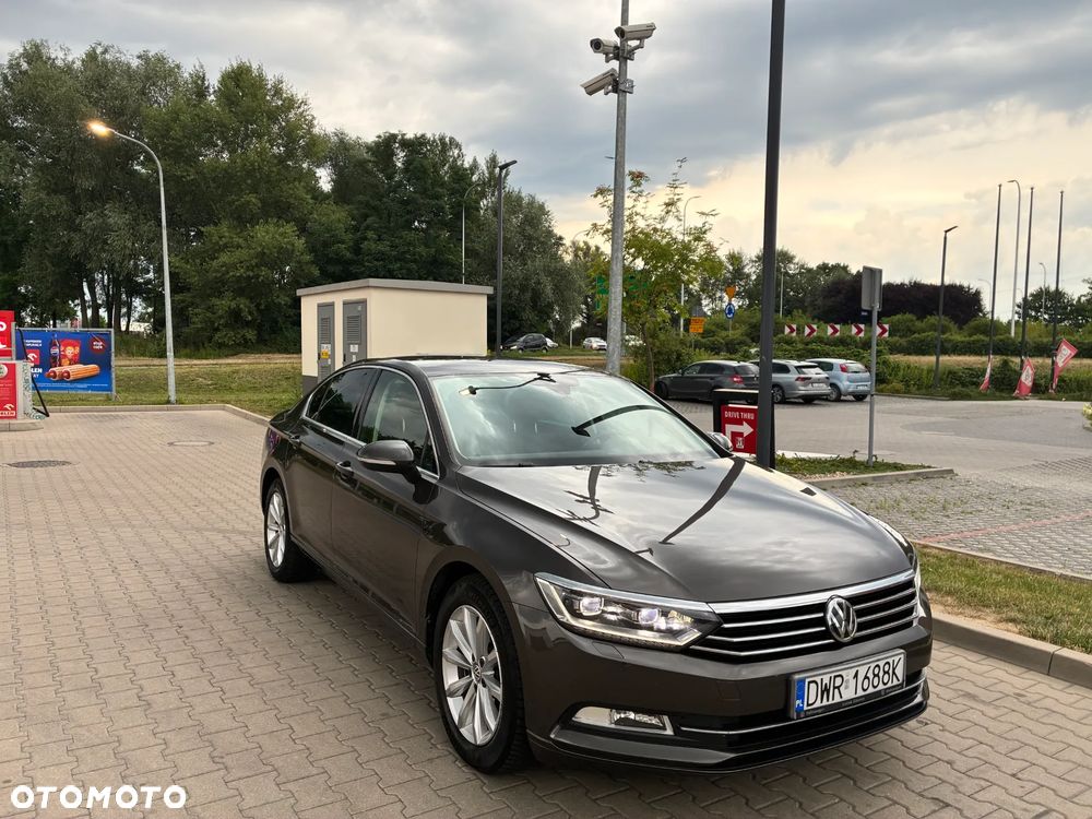 Volkswagen Passat 2.0 TDI BMT Comfortline DSG7 - 7
