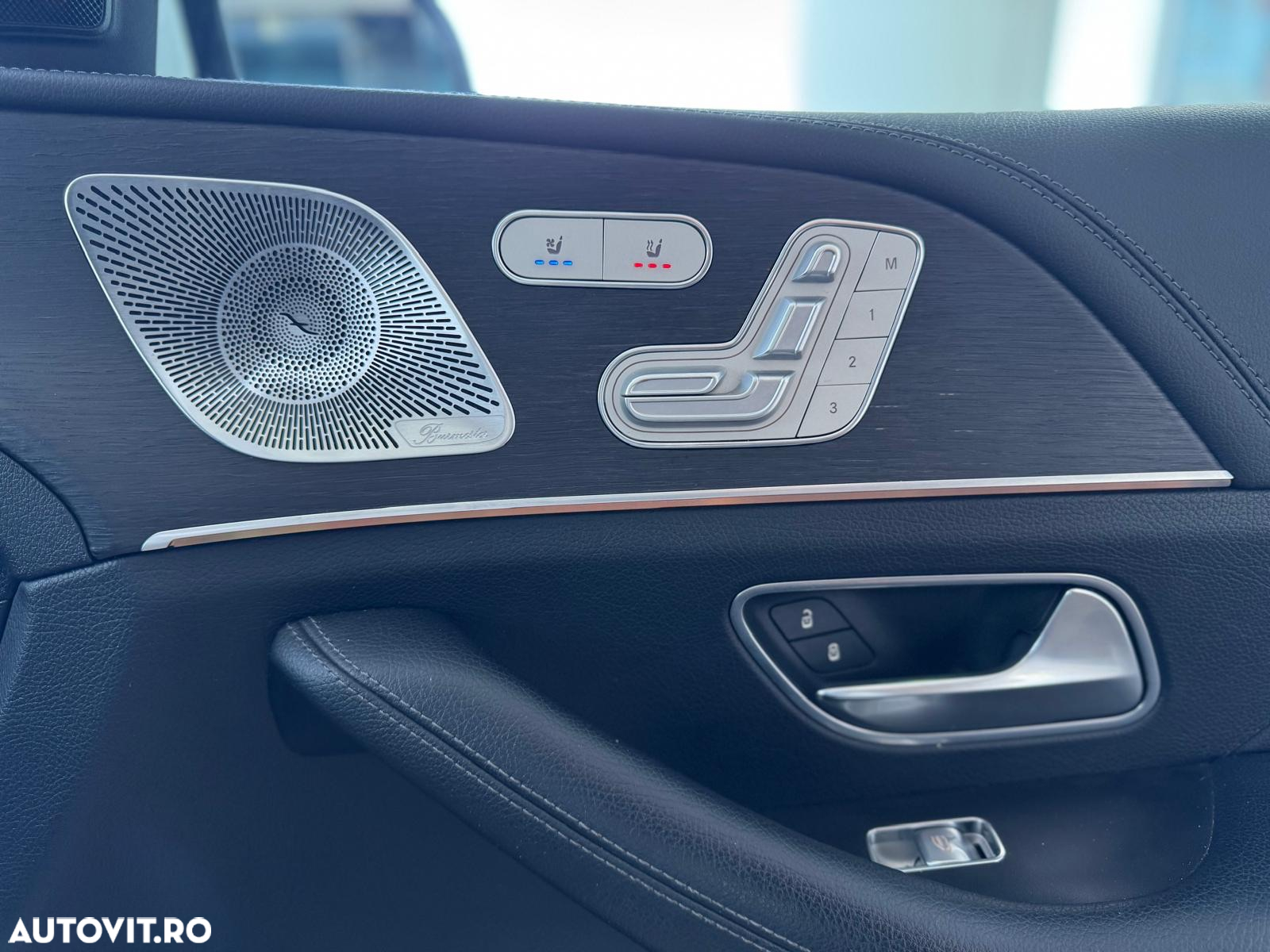 Mercedes-Benz GLS 450 4Matic 9G-TRONIC Exclusive - 29
