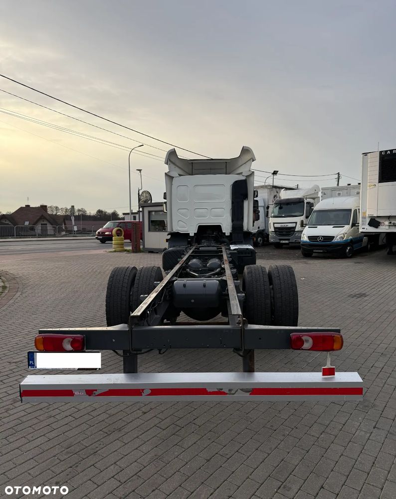 DAF LF 320 FA 119/ZFC AUTOMAT 2017 ROK ,EURO6, RAMA DO ZABUDOWY Kabina Sypialna, - 11