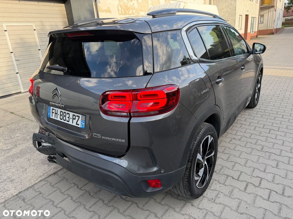 Citroën C5 Aircross - 26