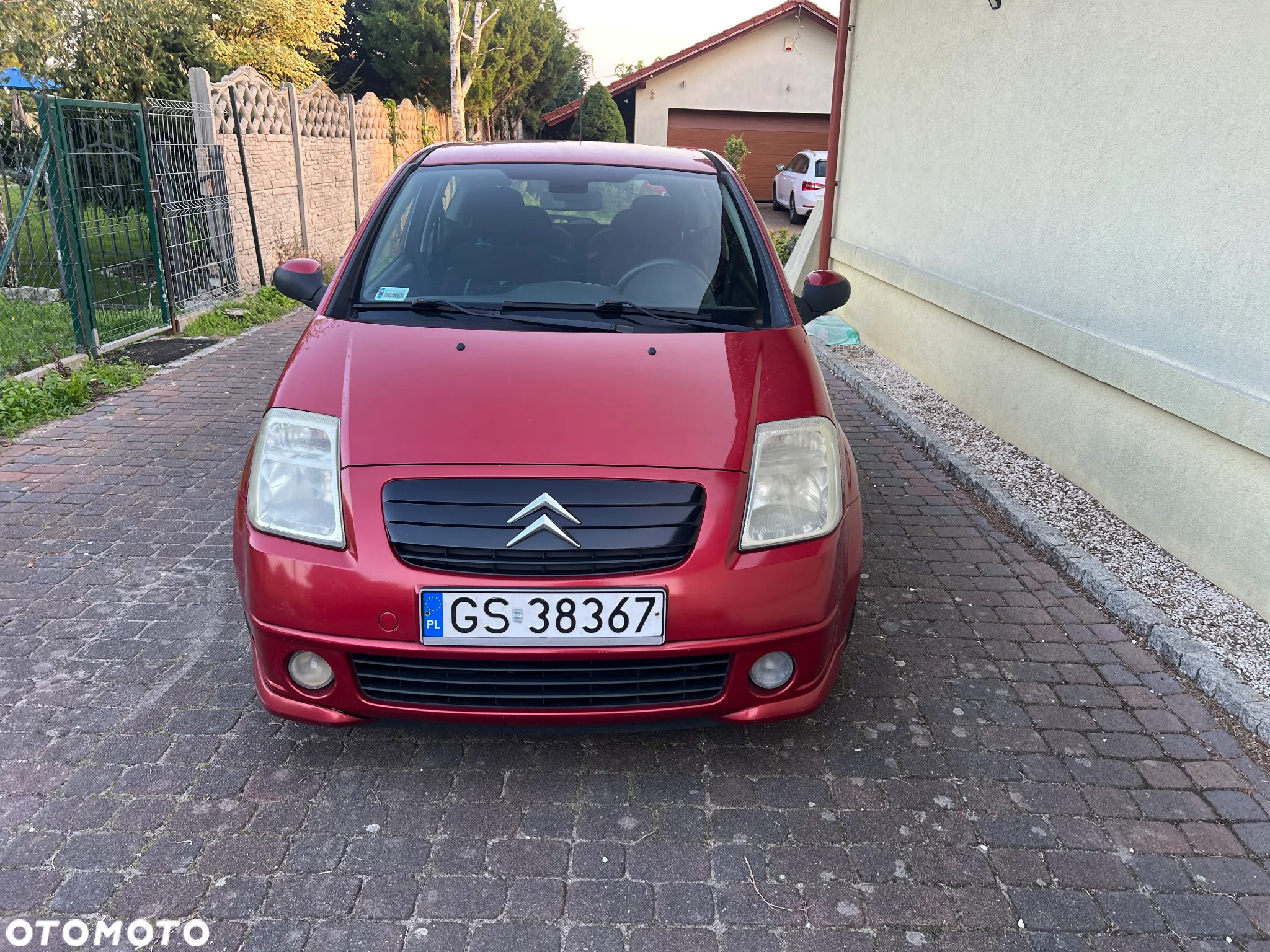 Citroën C2 1.4 VTR - 11