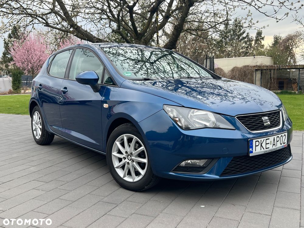 Seat Ibiza 1.2 TSI Style - 1