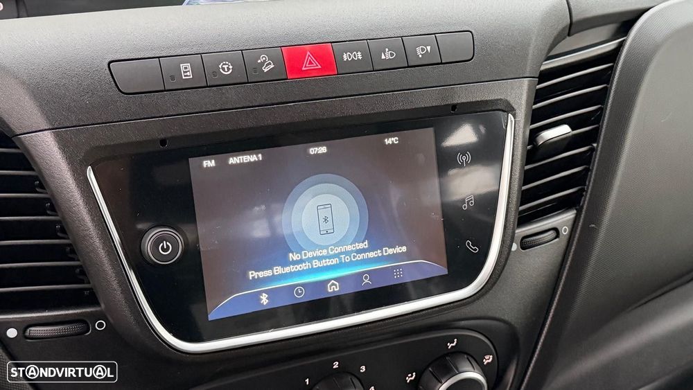 Iveco Daily 3.0 35C18H 3750 CD - 16